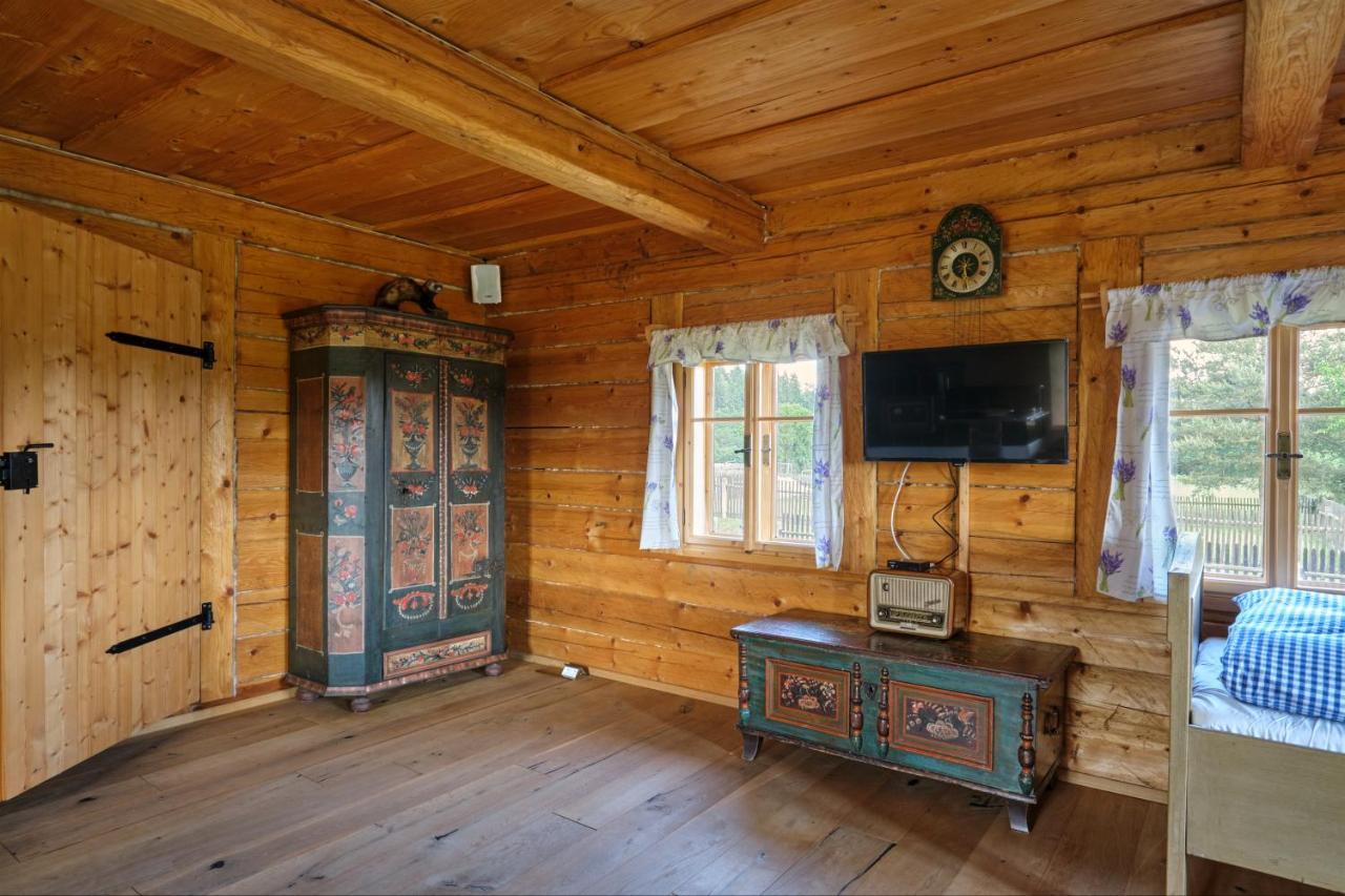 Villa Roubenka U Babi Lipná Exterior foto